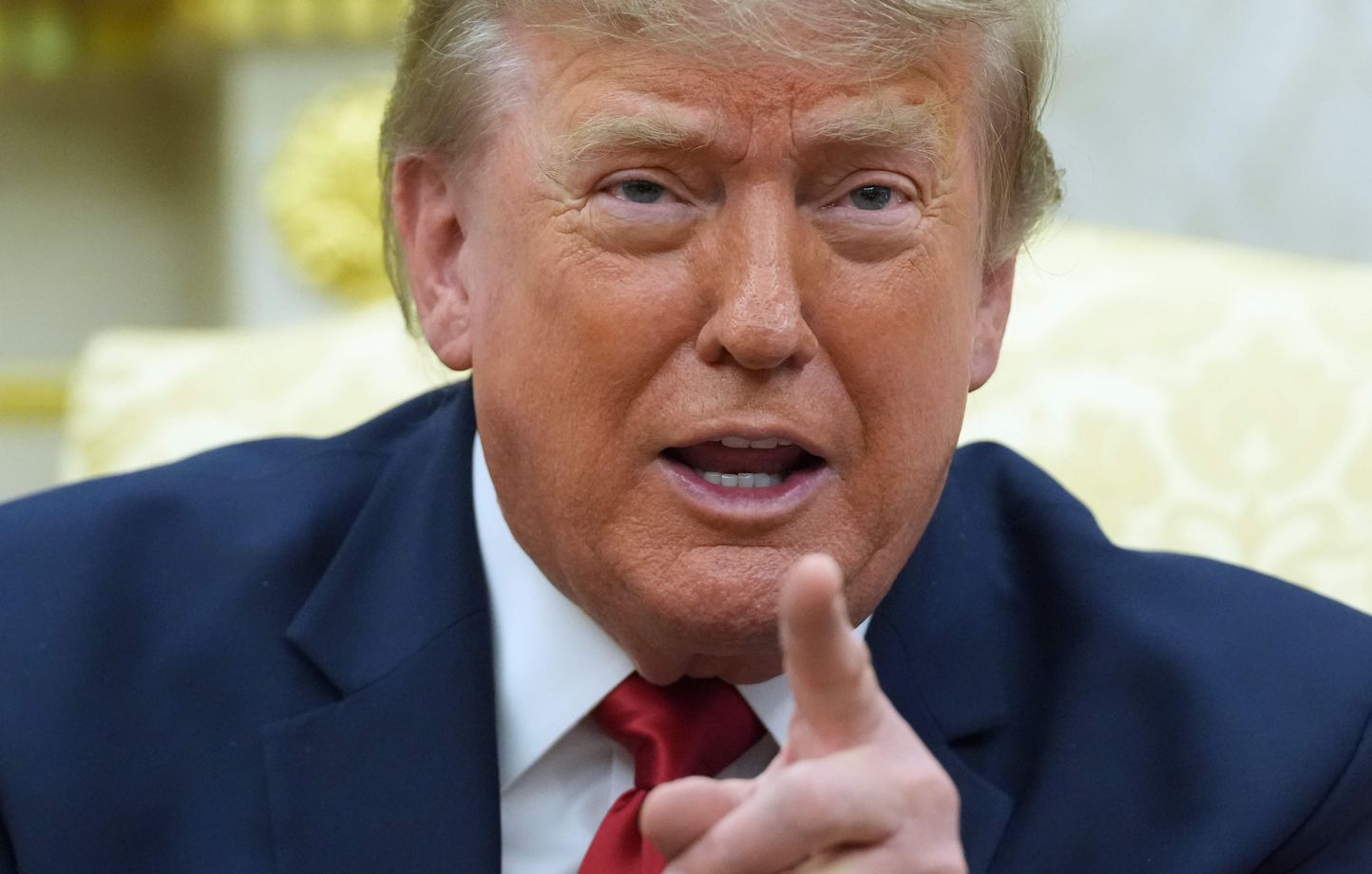 Ataques estadounidenses en Irán, Trump amenaza con destruir centrales eléctricas… Ataques estadounidenses en Irán, Trump amenaza con destruir centrales eléctricas…